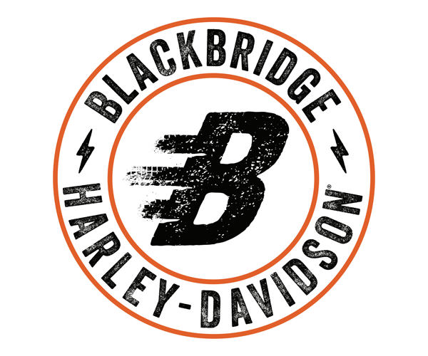 Blackbridge Harley-Davidson Logo