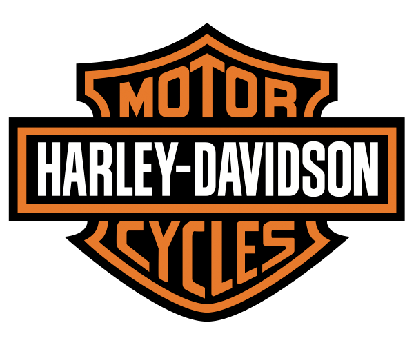 Harley-Davidson Motor Cycles Logo