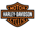 Harley-Davidson Motor Cycles Logo